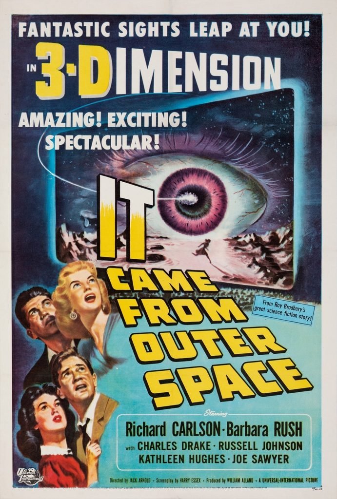 It Came from Outer Space (1953)