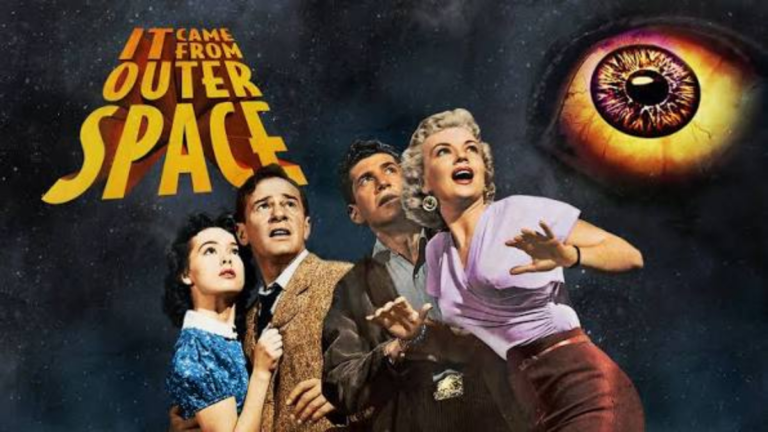 It Came From Outer Space